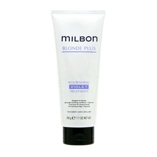 Milbon - Global Nourishing Violet Treatment 200G