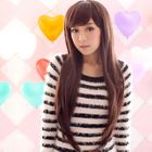 Long Full Wigs - Wavy Coffee - One Size