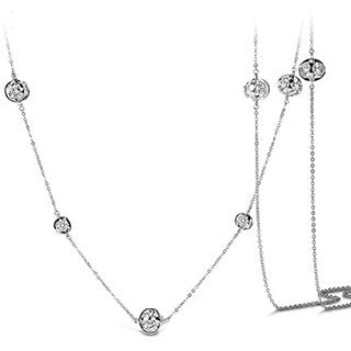 T400 Jewelers Rhinestone Necklace