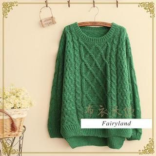 Fairyland Knit Sweater