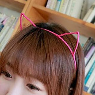 Oohlala! Cat Ear Hair Band
