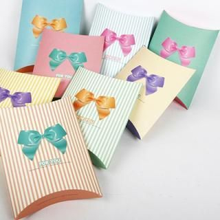 iswas Ribbon Gift Box