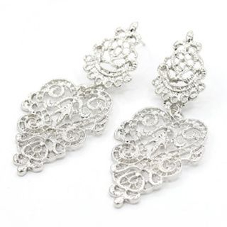 Cheermo Filigree Earrings