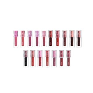 TONYMOLY - Get it Tint Waterful Butter - 17 Colors #11 Winter Vin Chaud