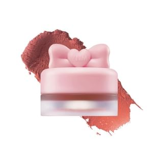 YNM - Lip & Cheek Butter Pot - 6 Colors #06 Chocolate Butter
