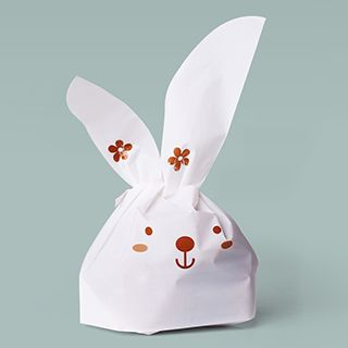 Deli Kitchenware Rabbit Cookie Bag