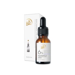 My Scheming - BB Amino Niacinamid 6% + Salicylsäure-Serum