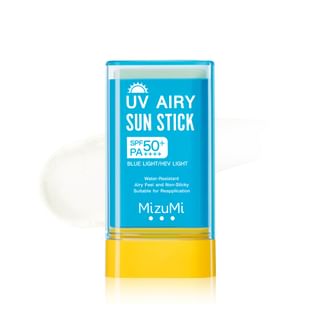 Mizumi - Uv Airy Sun Stick Spf 50+ Pa++++ 20G