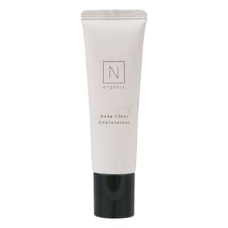 N Organic - Base Clear Uv Protector Spf 50+ Pa++++ 30G