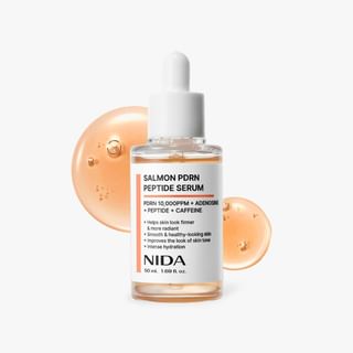 Nida - Salmon Pdrn Peptide Serum 50Ml