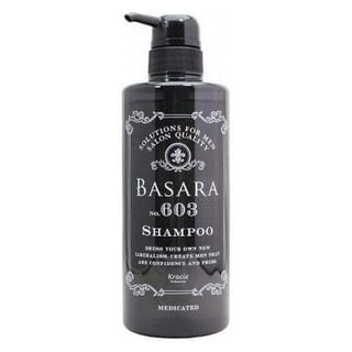 Kracie - BASARA 603 Medicated Scalp Shampoo For Men 500ml