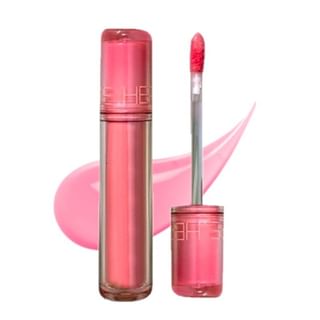 Herorange - Water Light Lip Glaze - 5-8 #06 Sugar Peach