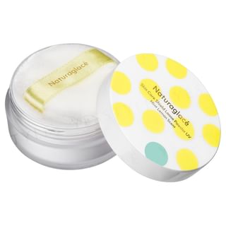naturaglace - Skin Care Shield Loose Powder UV Mint Lemon Scent SPF 50+ PA+++ 5.5g