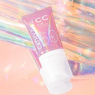 Cathy Doll - Cc Glow Sun Primer Spf 50+ Pa++++ 40Ml