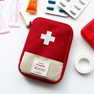 Full House First-Aid Packet