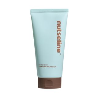 Nutseline - Mint Choco Cleansing Pack Foam 130G