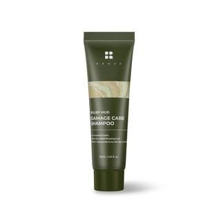 Brmud - Relief Mud Damage Care Shampoo Mini 30Ml