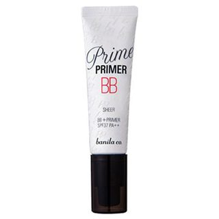 banila co. Prime Primer BB SPF37 PA++ (Sheer) Sheer