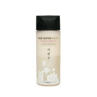 The Face Shop Rice Water Bright Lip & Eye Remover 120ml 120ml