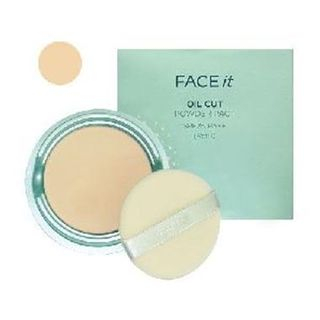 The Face Shop Face It Oil Cut Powder Pact SPF25 PA++ 11g Refill Only (NB23) NB23