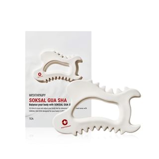 Meditherapy - Soksal Gua Sha - Gua Sha