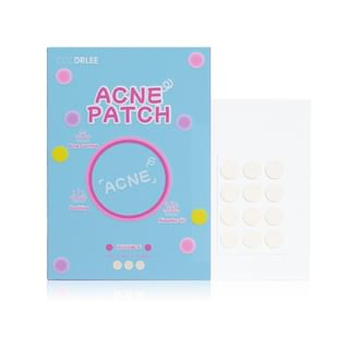 Cccdrlee - Invisiable Acne Patch #Invisiable - 12Pcs* 2