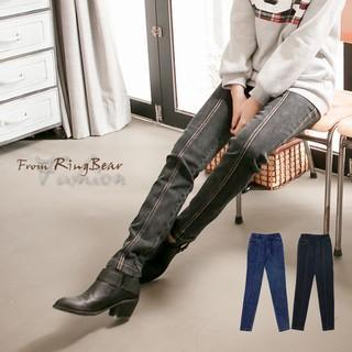 RingBear Sewn-Lined Jeans