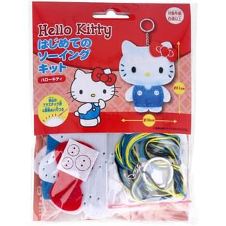 Sanrio Hello Kitty First Sewing Kit 1 set