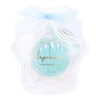 Shobido - Aurora Shell Lip Balm Mint Blue Marine 1 Pc