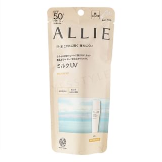 Kanebo - Allie Milk Uv Ex Spf 50+ Pa++++ 60Ml