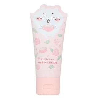 Shobido - Chiikawa Chiikawa Die-Cut Hand Cream 50G
