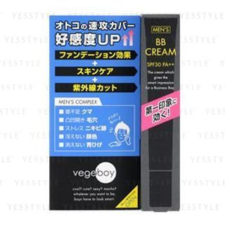 Ishizawa-Lab - Vegeboy BB Cream SPF 30 PA++ 20g