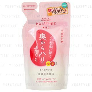 Kose - Moisture Mild Milky Lotion Refill 140ml