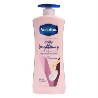 Vaseline - Healthy Bright Daily Brightening Serum In Body Lotion 600Ml