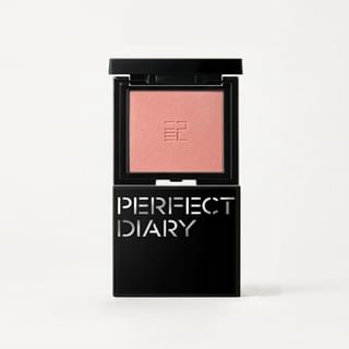 PERFECT DIARY - Sheer Glow Blush #01 Pink - 3g