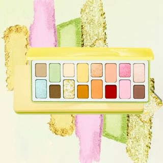 Cheeryep - 16 Color Eyeshadow Palette - Palpitation #14 Palpitation