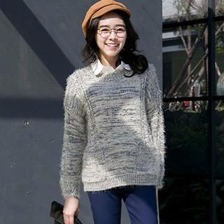 CatWorld Loose-Fit Sweater