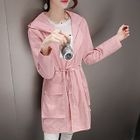 Plain Long Jacket от YesStyle.com INT Plain Long Jacket от YesStyle.com INT