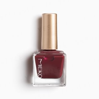 MEKO - Fingertip Play Light Nail Polish 25 Deep Brown 10ml