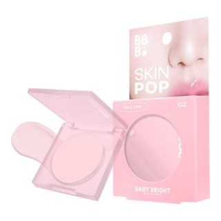 Baby Bright - Skin Pop 02 Pale Pink
