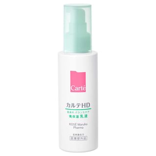 Kose - Carte HD Balance Care Emulsion 120ml
