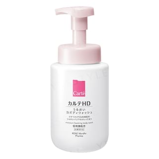 Kose - Carte HD Moisture Foaming Body Wash 500ml