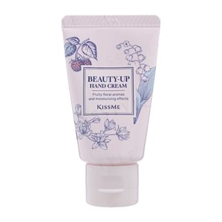 Isehan - Kiss Me Beauty-Up Hand Cream Spf 25 Pa+++ 30G