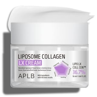 Aplb - Liposome Collagen Lx Cream 55Ml