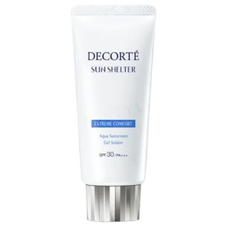 Kose - DECORTE Sun Shelter Extreme Comfort Aqua Sunscreen SPF 30 PA+++ 35g