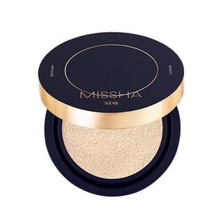Missha - Stay Cushion High Cover - 3 Colors #21 Vanilla