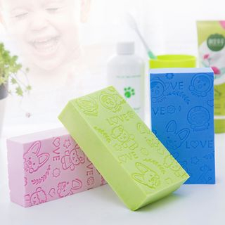 Sponge | Scrub | Body | Bath
