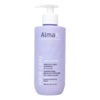Alma K. - Smooth Curls Shampoo 300ml