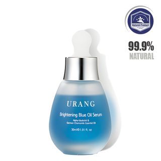 URANG - Brightening Blue Ölserum