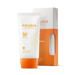 FRUDIA - Tone Up Base Sun Cream - Sonnencreme